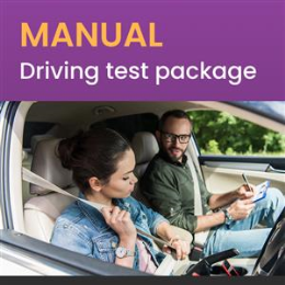 Driving School Packages - Manual Driving Test Package