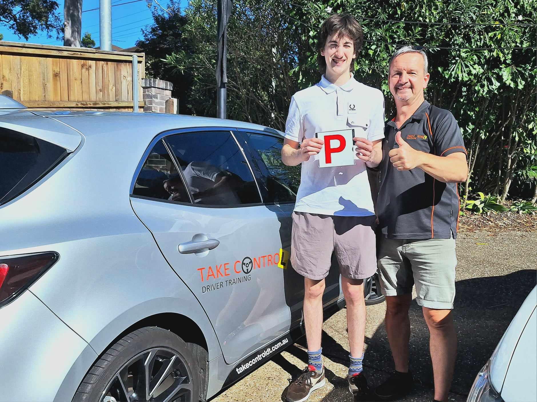 FAQ | Take Control Driver Training
