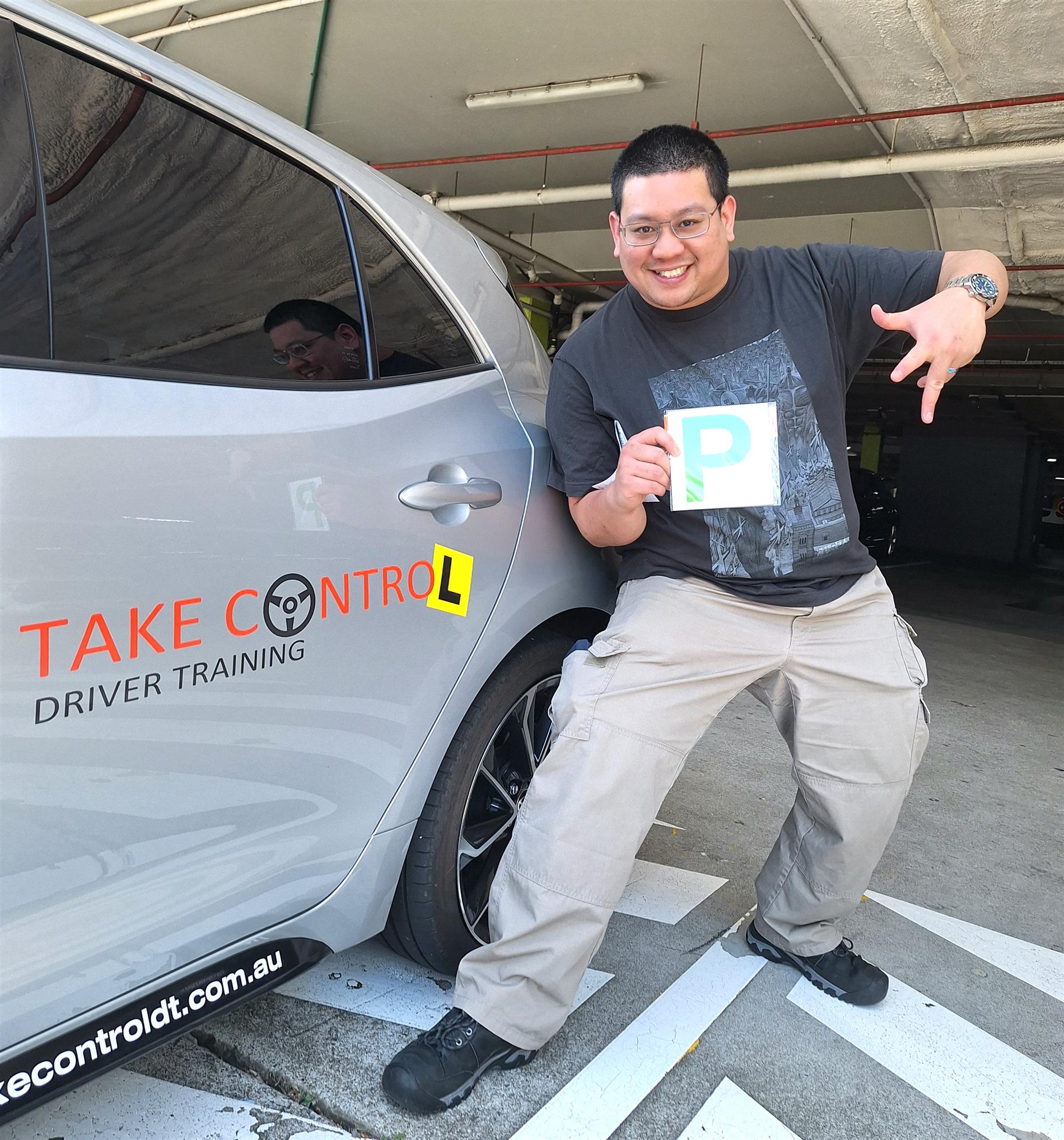 Take Control Driver Training Locations