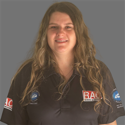 Driving School Instructor Britt