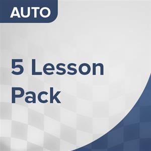 Driving School Vouchers - 1 hour Lesson * 5 at NP Driving School