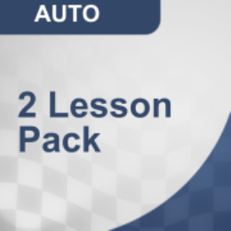 Driving School Vouchers - 1 hour Lesson * 2