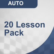Driving School Vouchers - 1 hour Lesson * 20 at NP Driving School