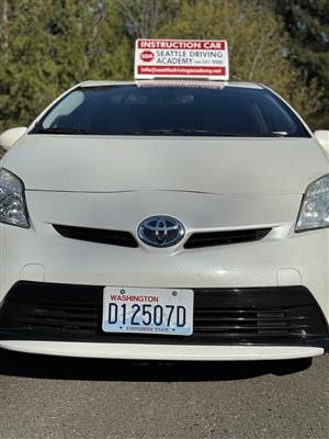 Driving School Driver License Testing - 30 Min- Pretest warmup and Driving Skill Test at Seattle Driving Academy