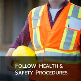 Training Organisation Online Courses - TLIF0025 - Follow work health and safety procedures