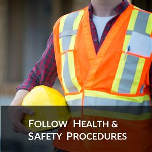 TLIF0025 Follow work health and safety procedures