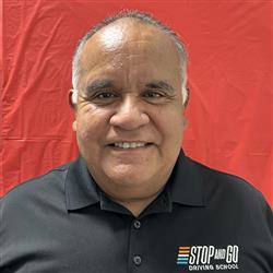 Driving School Instructor Ruben