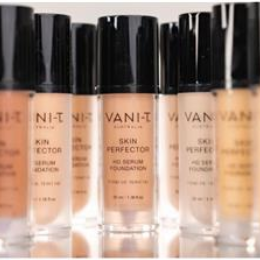 Salon, Barber & Beauty Shops Makeup - Vani-T Skin Perfector HD Foundation