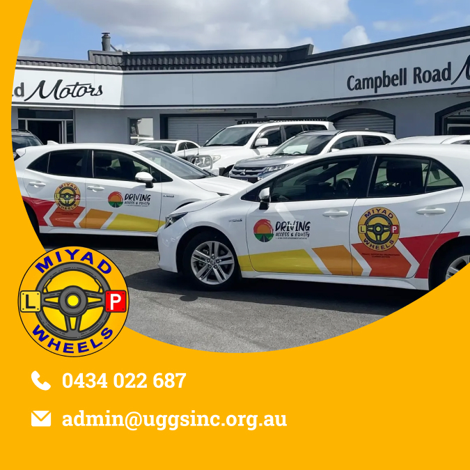 Umbrella Group - MIYAD Wheels Program