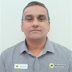 Driving School Instructor Muraesh Krishnan