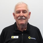 Driving School Instructor John Cameron