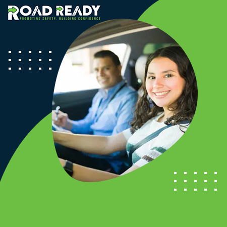Road Ready Learner Application