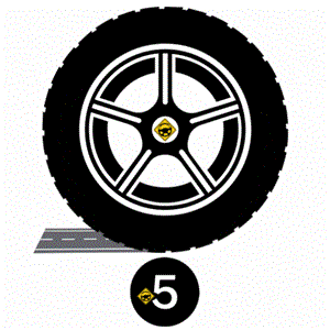 Driving School Choose a product - 05 Lessons at National Driving Academy