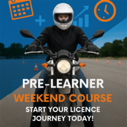 Driving School Course Tickets - Pre-Learner Weekend Course - Afterpay
