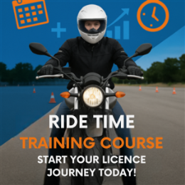 Driving School Course Tickets - Ride Time Training Course - Afterpay