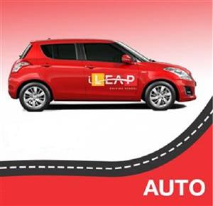 Driving School Driving Lessons - 90 minutes Lesson Pack at iLeap Driving School