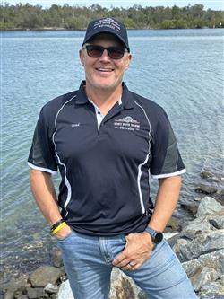 Other Services Instructor Brad Cooper