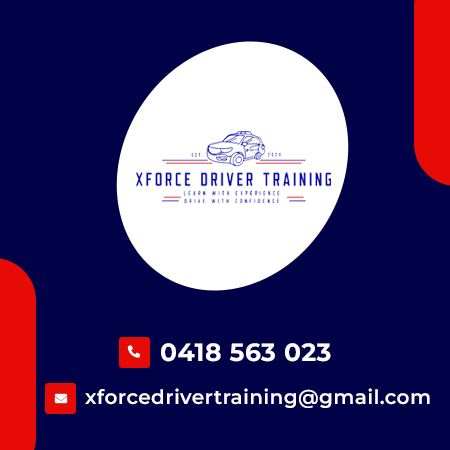 XForce Driver Training
