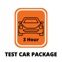 Driving School Driving Lesson Packages (Hobart) - 3hr Test Car Package (Hobart) at Onroad Driving Education