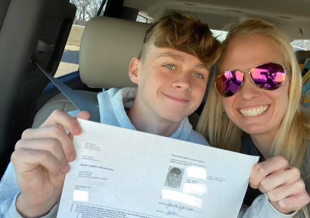 Texas Teen Learner's course for teens – learn at home