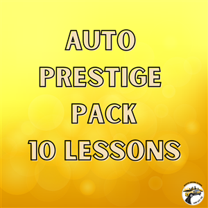Driving School Service Bundles - Auto Prestige Pack (10 Lessons) at Spotto Driving School