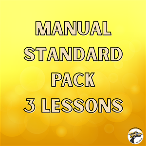 Driving School Service Bundles - Manual Signature Pack (3 Lessons) at Spotto Driving School