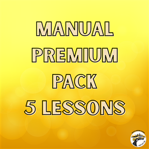 Driving School Service Bundles - Manual Premium Pack (5 Lessons) at Spotto Driving School