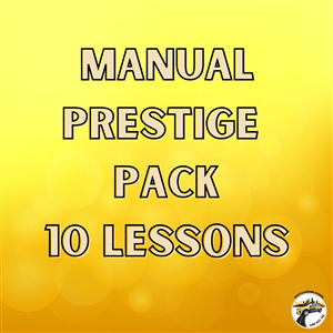 Driving School Service Bundles - Manual Prestige Pack (10 Lessons) at Spotto Driving School