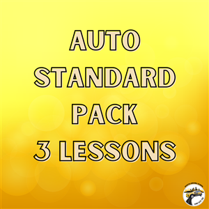 Driving School Service Bundles - Auto Signature Pack (3 Lessons) at Spotto Driving School