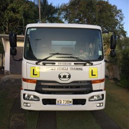 Driving School HR(B) Licence - Deposit on Truck Test