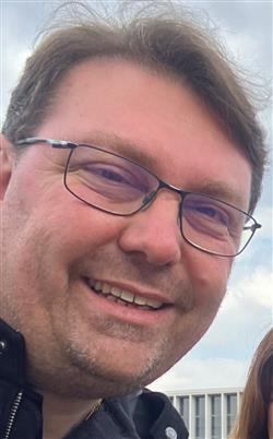 Driving School Instructor Brett Tipton