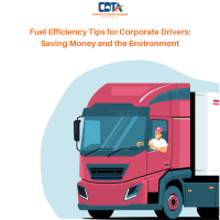 Fuel Efficiency Tips for Corporate Drivers: Saving Money and the ...