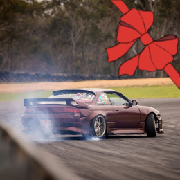 Driving School Gift Certificate - Drift Gift Voucher