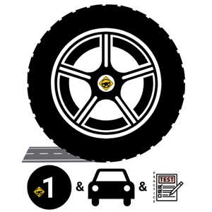 03 Lesson Driving Test Prep