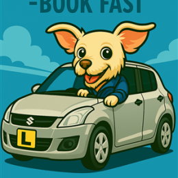 Driving School Accounts - Sunday surcharge