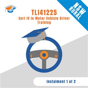 Other Services Accredited Courses - NSW (Rural) TLI41225 - Enrolment at Academy of Road Safety