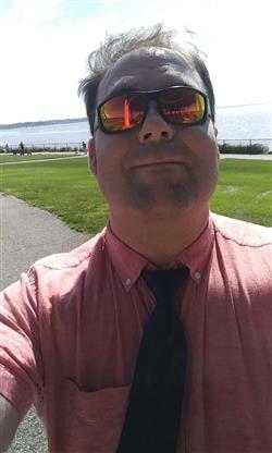 Driving School Instructor Jack