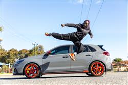 Driving School Instructor Fredrick Onesimo