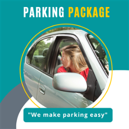 Driving School Driving Lesson - Parking Package