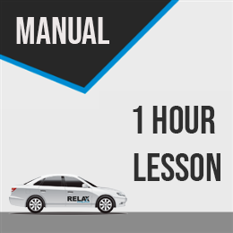 Driving School Driving Lessons - Manual 1 Hour Lesson