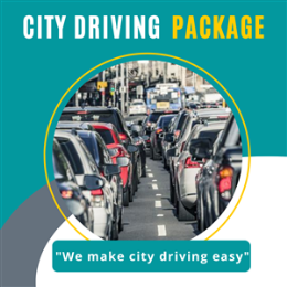 Driving School Driving Lesson - City Driving Package