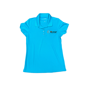 Massage Clinic Apparel - Women's Tri-Covey Polo at Tri-Covery Massage & Flexibility