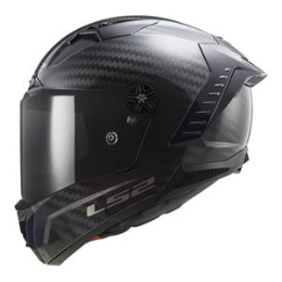Driving School Helmet - LS2 FF805C Thunder Carbon Helmets - Carbon 06