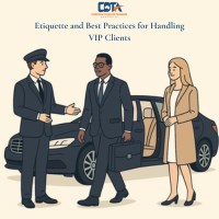 Etiquette and Best Practices for Handling VIP Clients