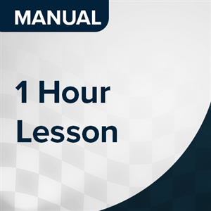 Driving School Mackay - Vouchers - Single Lesson - 1hr at LV Driving School