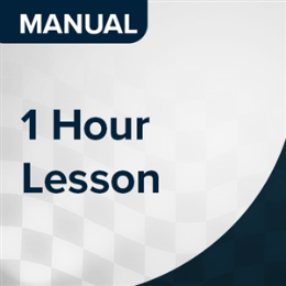 Driving School Mackay - Vouchers - Single Lesson - 1hr