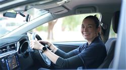 Driving School Staff Sachi Fletcher