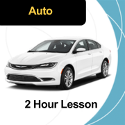 Driving School Vouchers - 2 Hour Lesson - Auto at DriveWise with Jules