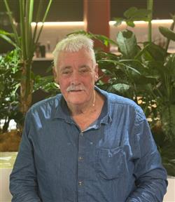 Driving School Instructor Peter Mcgaffney