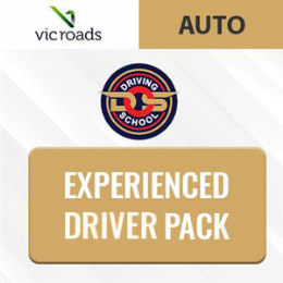 Driving School VicRoads Drive Test Preparation Packages - Experienced Driver - Crash Course + Test (Automatic)